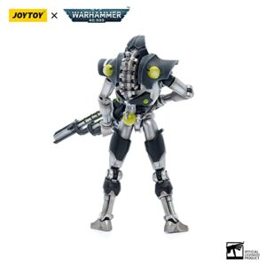 JoyToy Warhammer 40K: Necrons Sautekh Dynasty Immortal Deathmark 1:18 Scale Action Figure