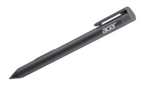 acer aes 1.0 active stylus (asa210) | pressure level: 4096 levels | no bluetooth or apps needed, just start drawing or writing
