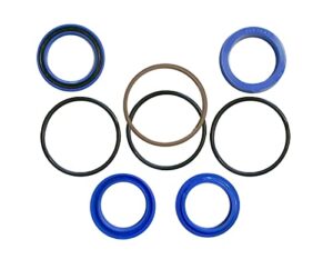 oem (000051461d01) power steering cylinder repair kit for mahindra 4500 2wd, 5500 2wd, 6000 2wd, 6500 2wd, 5530 2wd-t3,