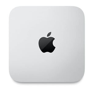 Apple Mac Mini Desktop Computer, M2 Pro Chip with 12-Core CPU and 19-Core GPU, 32GB Memory, 512GB SSD, 10 Gigabit Ethernet, Early 2023