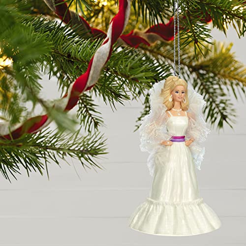 Hallmark Keepsake Christmas Ornament 2023, Crystal Barbie Ornament, Gifts for Her