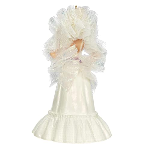 Hallmark Keepsake Christmas Ornament 2023, Crystal Barbie Ornament, Gifts for Her