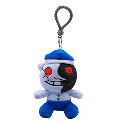 Five Nights at Freddy's Security Breach Plush Backpack Hangers