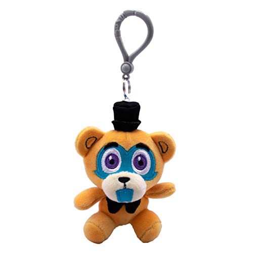 Five Nights at Freddy's Security Breach Plush Backpack Hangers