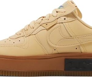 Nike AF 1 Fontanka Sesame/Black (us_Footwear_Size_System, Adult, Women, Numeric, Medium, Numeric_9)