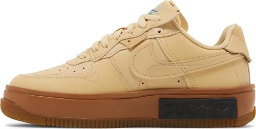 Nike AF 1 Fontanka Sesame/Black (us_Footwear_Size_System, Adult, Women, Numeric, Medium, Numeric_9)