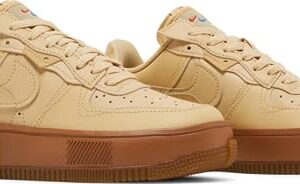 Nike AF 1 Fontanka Sesame/Black (us_Footwear_Size_System, Adult, Women, Numeric, Medium, Numeric_9)