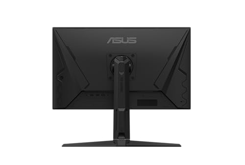 ASUS TUF Gaming 27” 1440P Gaming Monitor (VG27AQML1A) - QHD (2560 x 1440), 260Hz, 1ms, Fast IPS, Extreme Low Motion Blur Sync, G-SYNC Compatible, Freesync Premium, Variable Overdrive, DisplayHDR™ 400