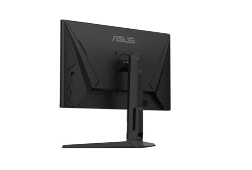 ASUS TUF Gaming 27” 1440P Gaming Monitor (VG27AQML1A) - QHD (2560 x 1440), 260Hz, 1ms, Fast IPS, Extreme Low Motion Blur Sync, G-SYNC Compatible, Freesync Premium, Variable Overdrive, DisplayHDR™ 400