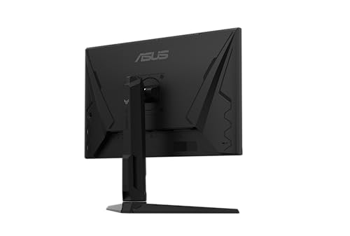 ASUS TUF Gaming 27” 1440P Gaming Monitor (VG27AQML1A) - QHD (2560 x 1440), 260Hz, 1ms, Fast IPS, Extreme Low Motion Blur Sync, G-SYNC Compatible, Freesync Premium, Variable Overdrive, DisplayHDR™ 400