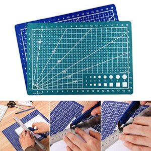a5 pvc cutting mat pad patchwork cut pad double-sided cutting board at engraving special board for exam tool knife engraving mat,thin cutting,big crafts,fabric mat rotary mat,hobby mat,cut