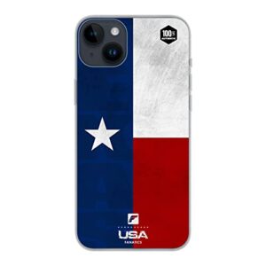 phone case texas flag usa patriot design silicone transparent - compatible iphone and samsung (samsung galaxy a04)