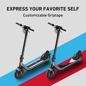 NIU KQi2 Electric Scooter for Adults and NIU KQi2 Electric Scooter Sticker Bundle