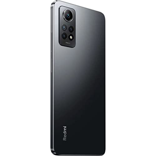 Xiaomi Redmi Note 12 Pro 4G (256GB + 8GB) Factory Global Unlocked 6.67" 108MP Pro Triple Camera (Tmobile/Tello/Mint USA Market) + Extra (Fast 33w Dual Car Charger) (Graphite Gray (Global))