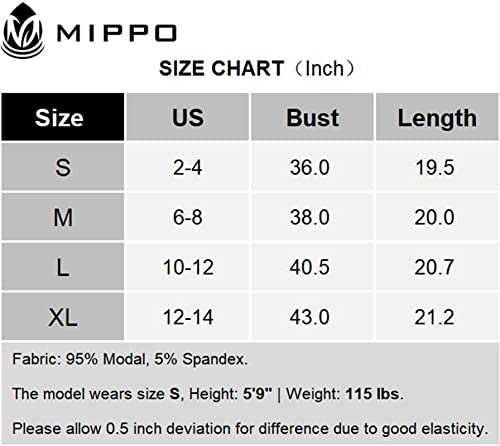 Mippo Crop Workout Tops Gym Shirt Athletic Wear Yoga Apparel Exercise Fitness Crop Top Going Out Tshirts Dance Pilates Clothes for Women White M