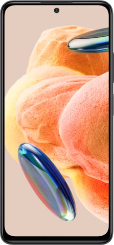 Xiaomi Redmi Note 12 Pro 4G (128GB + 6GB) Global Unlocked 6.67" 108MP Pro Triple Camera (Tmobile/Metro Tello/Mint USA Market) + Extra (w/Fast Car Charger Bundle) (Glacier Blue (Global Version))