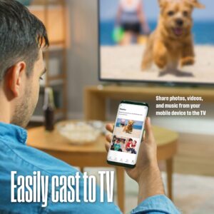 Westinghouse Roku TV - 24 Inch Smart TV, 720P LED HD TV with Wi-Fi Connectivity and Mobile App, Flat Screen TV Compatible with Apple Home Kit, Alexa and Google Assistant, 2023 Model