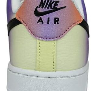 Nike Air Force 1 Low Womens '07 Multicolor Tie Dye Size 9