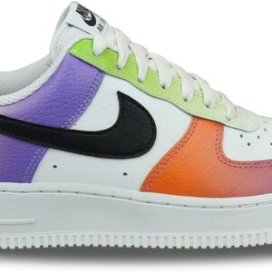 Nike Air Force 1 Low Womens '07 Multicolor Tie Dye Size 9