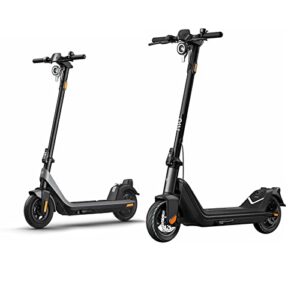 niu electric scooter for adults kqi3 pro and kqi2 pro bundle