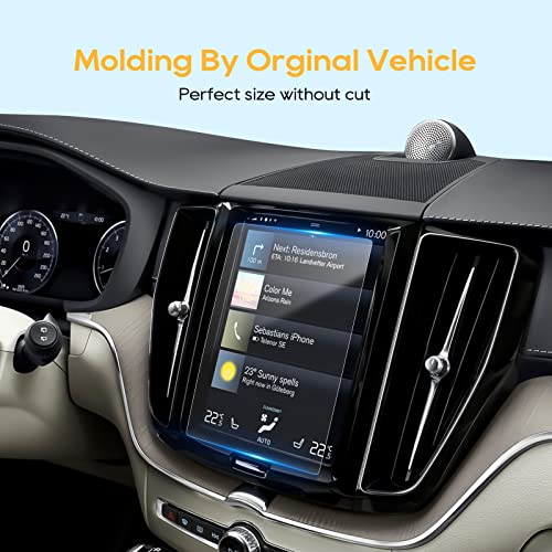 LFOTPP Volv*o Screen Protector 9 Inch for Volv*o XC90(2021-2023), XC40(2021-2023), XC60(2021-2023), S60(2018-2023), S90(2017-2023), V60(2019-2023) V90(2019-2023) 9" Sensus Screen Protector