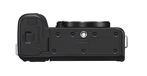 Sony Alpha ZV-E1 Full-Frame Interchangeable Lens Mirrorless Vlog Camera - Black Body