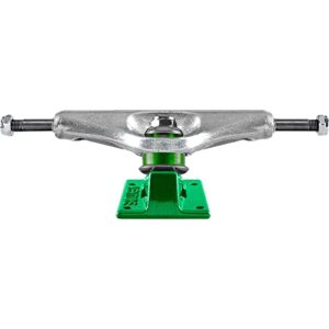 Venture Skateboard Trucks V-Light OG V Green Hollow 5.2 High (8.0") Pair