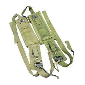 us army alice backpack shoulder straps - genuine us issue