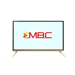 mbc smart led tv 40 inch | 4k led smart android tv | model no. m4018vs9 (black)