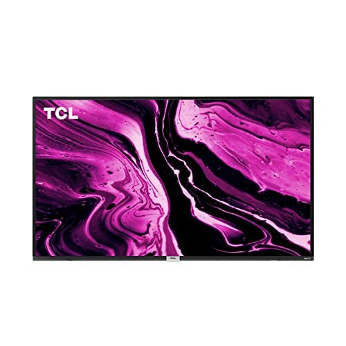 TCL 50-Inch Series 4 Class 4K 2160p Smart TV HDR 60Hz Refresh Rate Compatible with Alexa and Google Assistant (No Stands) + Free Wall Mount (Renewed)