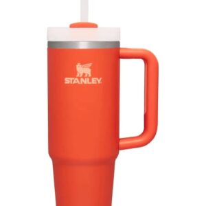 STANLEY Adventure Quencher Travel Tumbler 30 oz - Tigerlily