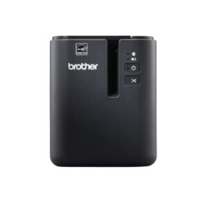 Brother PT-P900C High-Resolution Industrial Desktop Label Printer