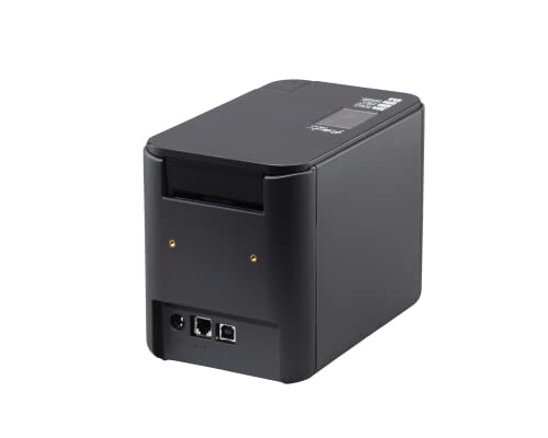Brother PT-P900C High-Resolution Industrial Desktop Label Printer