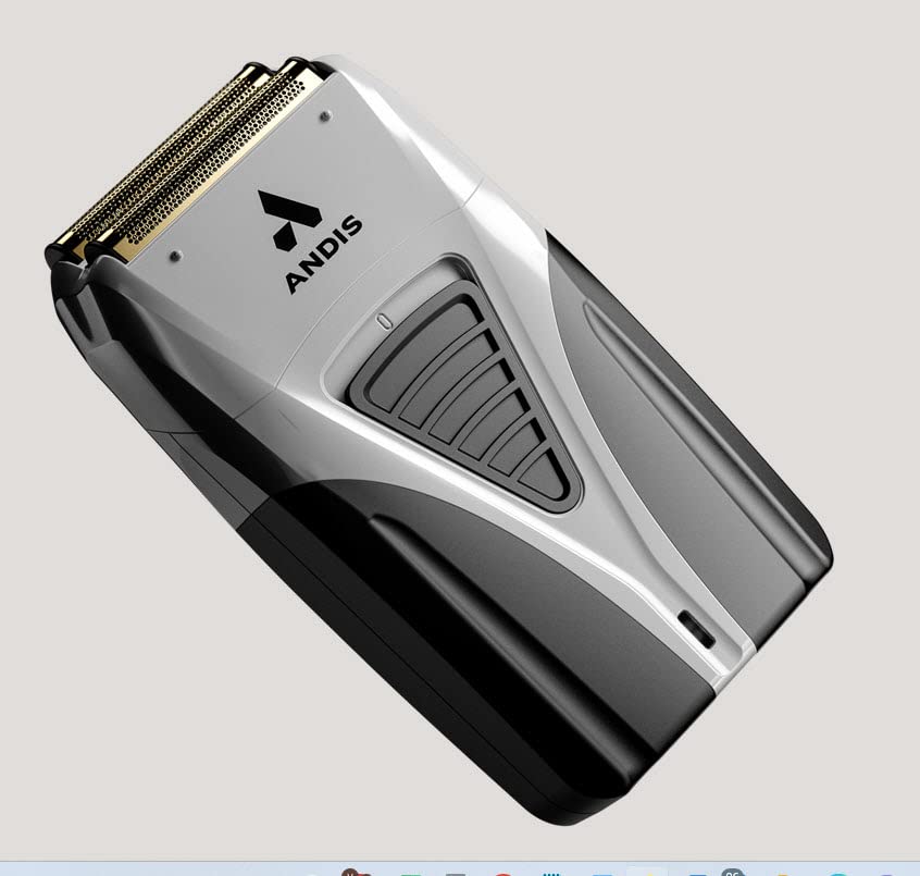 Andis ProFoil Lithium Plus Titanium Foil Shaver TS-2 17255