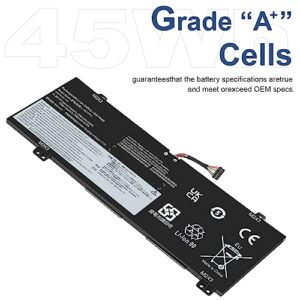 L18C4PF3 Laptop Battery for Lenovo ideapad C340-14API C340-14IML C340-14IWL S540-14API S540-14IML S540-14IWL Flex-14IML Flex-14IWL Flex-14API L18M4PF3 L18M4PF4 L18C4PF4 81SS000DUS 81SS0005US