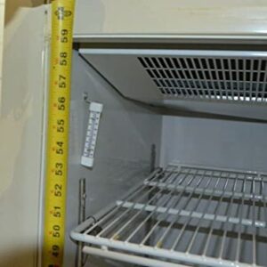 Kelvinator Refrigerator UC26F-715000-20c