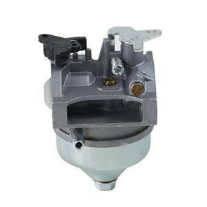 GELASKA 16100-Z0Y-813 Carburetor Replaces Honda 16100-Z0Y-812, 16100-Z0Y-003, 16100-Z0Y-811 for Honda GCV190A, GCV190LA Engines and HRB217, HRX217, HRX217K1, HRX217K2, HRX217K4, HRX217K5 Lawn Mowers