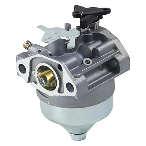 GELASKA 16100-Z0Y-813 Carburetor Replaces Honda 16100-Z0Y-812, 16100-Z0Y-003, 16100-Z0Y-811 for Honda GCV190A, GCV190LA Engines and HRB217, HRX217, HRX217K1, HRX217K2, HRX217K4, HRX217K5 Lawn Mowers