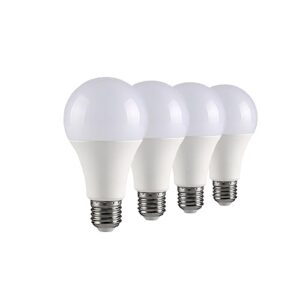 4-pack 3-way light bulbs 30 70 100 watt soft white 3000k equivalent, three way led bulb 3/7/10w,for in table lamps, sconces, and open fixtures