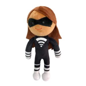 zag store - miraculous ladybug - lady wifi puppet