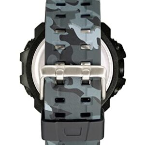 Armitron Sport Men's Digital Chronograph Resin Strap Watch, 40/8353