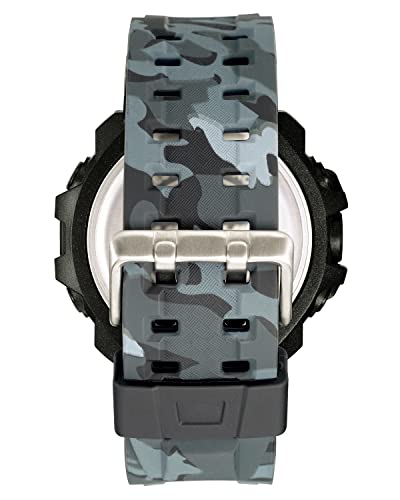 Armitron Sport Men's Digital Chronograph Resin Strap Watch, 40/8353