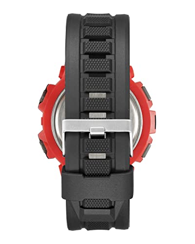 Armitron Sport Men's Digital Chronograph Resin Strap Watch, 40/8439
