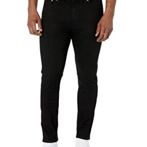 Calvin Klein Men's Skinny High Stretch Jeans, CK Classic Black