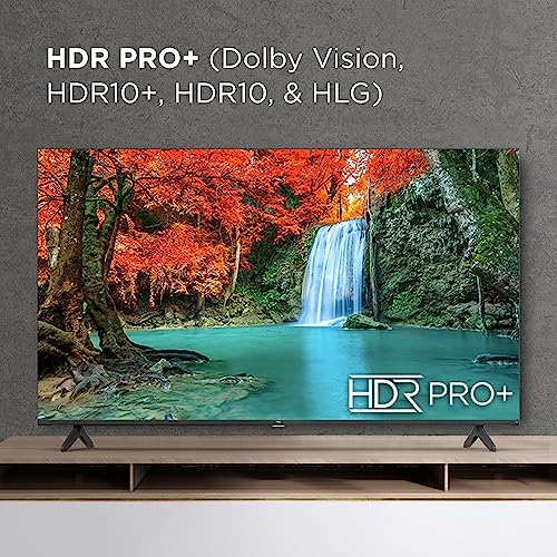 TCL 65-Inch Q6 QLED 4K Smart TV with Fire TV (65Q650F, 2023 Model) Dolby Vision, Dolby Atmos, HDR Pro+, Voice Remote with Alexa, Streaming UHD Television