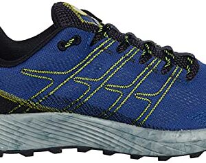 Merrell Men's J066747W Moab Flight Hiking Shoe, Cobalt, 10 W