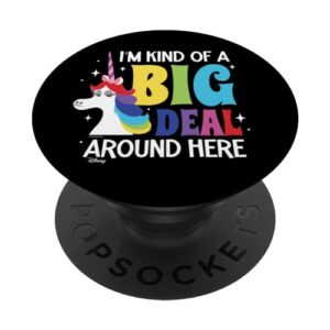inside out - i'm kind of a big deal around here popsockets standard popgrip