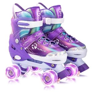 roller skates for girls kids roller skates girls ages 5-8 4-6 patines para niñas niños
