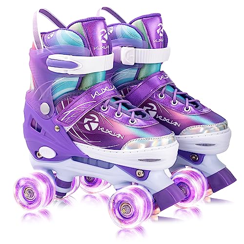 Roller Skates for Girls Kids Roller Skates Girls Ages 5-8 4-6 Patines para Niñas niños