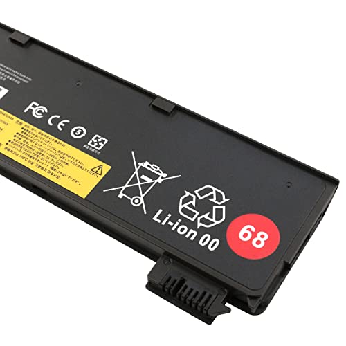 IFRESEM Replacement Battery 45N1775 68 for Lenovo ThinkPad X240s X250 X260 X270 T440 T450 T460p T470p T550 L450 L460 W550 24Wh 3-Cell